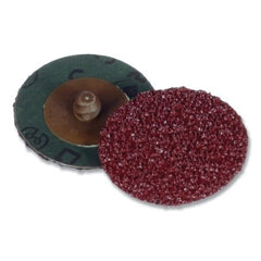 3M 7000118429 Cubitron II Roloc Fibre Disc 36 Grit 2 Inch