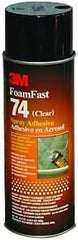 3M 7000121435 Foam Fast 74 Spray Adhesive 24 Fluid Ounces