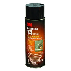 3M 7000121435 Foam Fast 74 Spray Adhesive 24 Fluid Ounces