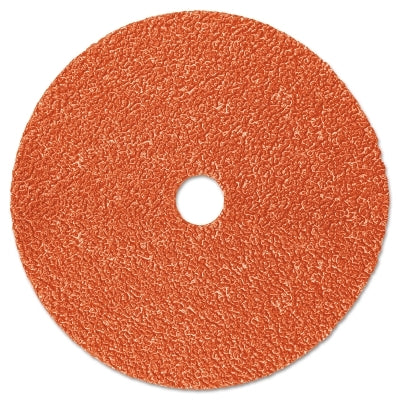 3M 7000119210 Cubitron II Fibre Discs 987C 80 Grit 5 Inches