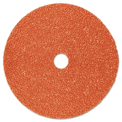 3M 7000119210 Cubitron II Fibre Discs 987C 80 Grit 5 Inches