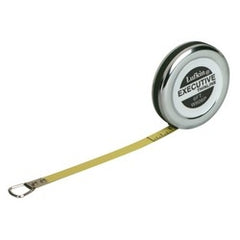 Apex Tool Group W606PD Executive Diameter Pocket Tape Measure 1/4 x 6 FT