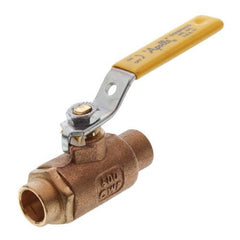 Apollo Valves 7020301 70-200 Series 1/2 in Bronze Standard Port Solder Ball Valve