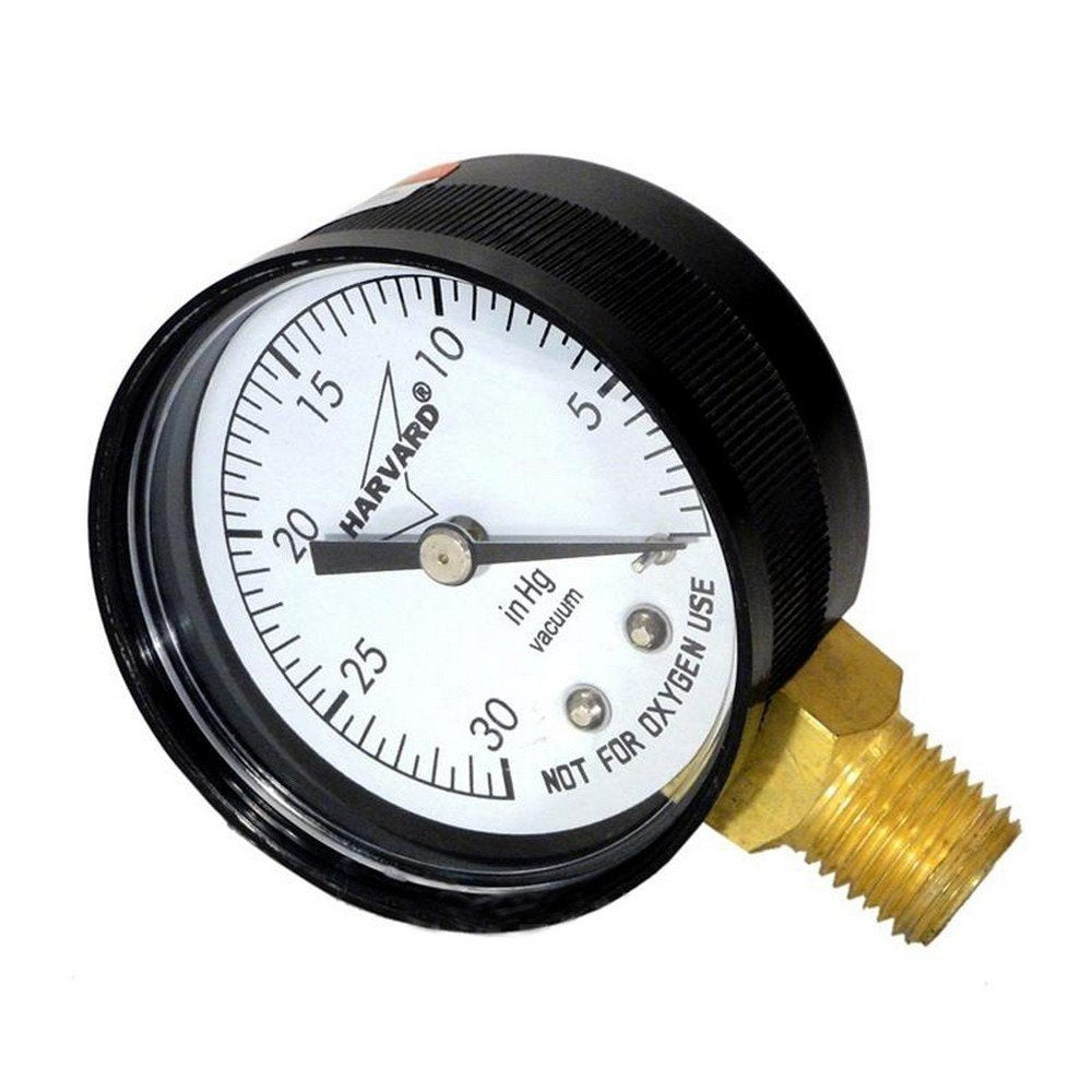 American Granby IPVG302-4L Vacuum Gauge 30 PSI 2 in.