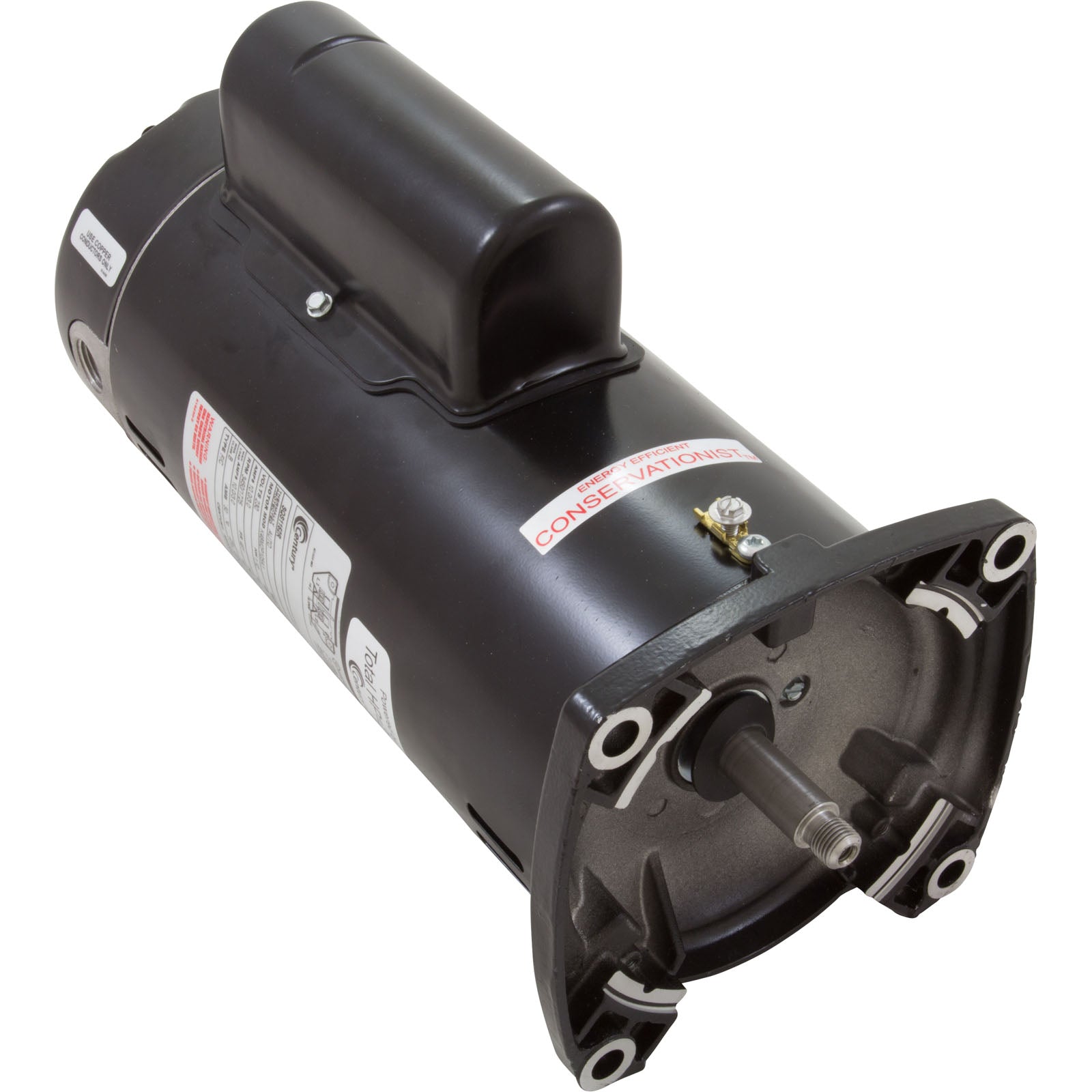 CENTURY MOTORS SQS1152R POOL & SPA PUMPS