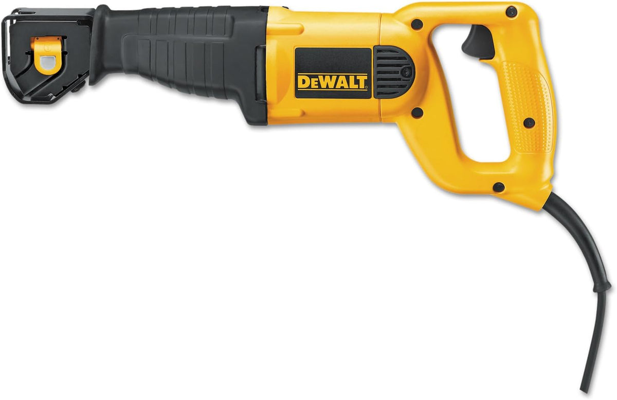 DeWalt DWE304 Reciprocating Saw 10-Amp