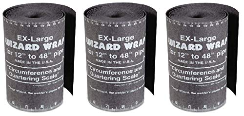 FLANGE WIZARD WW-19 WELDING KITS & PARTS
