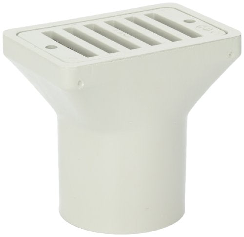 Hayward SP1019GR 2-Inch Gray Gutter Drain