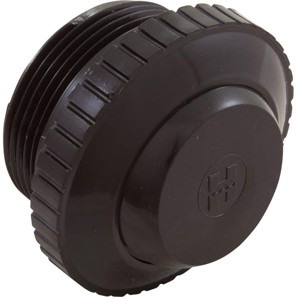 Hayward SP1419ABLK Hydrosweep Directional Flow Slotted Inlet Fitting 1-1/2 MIP, Black