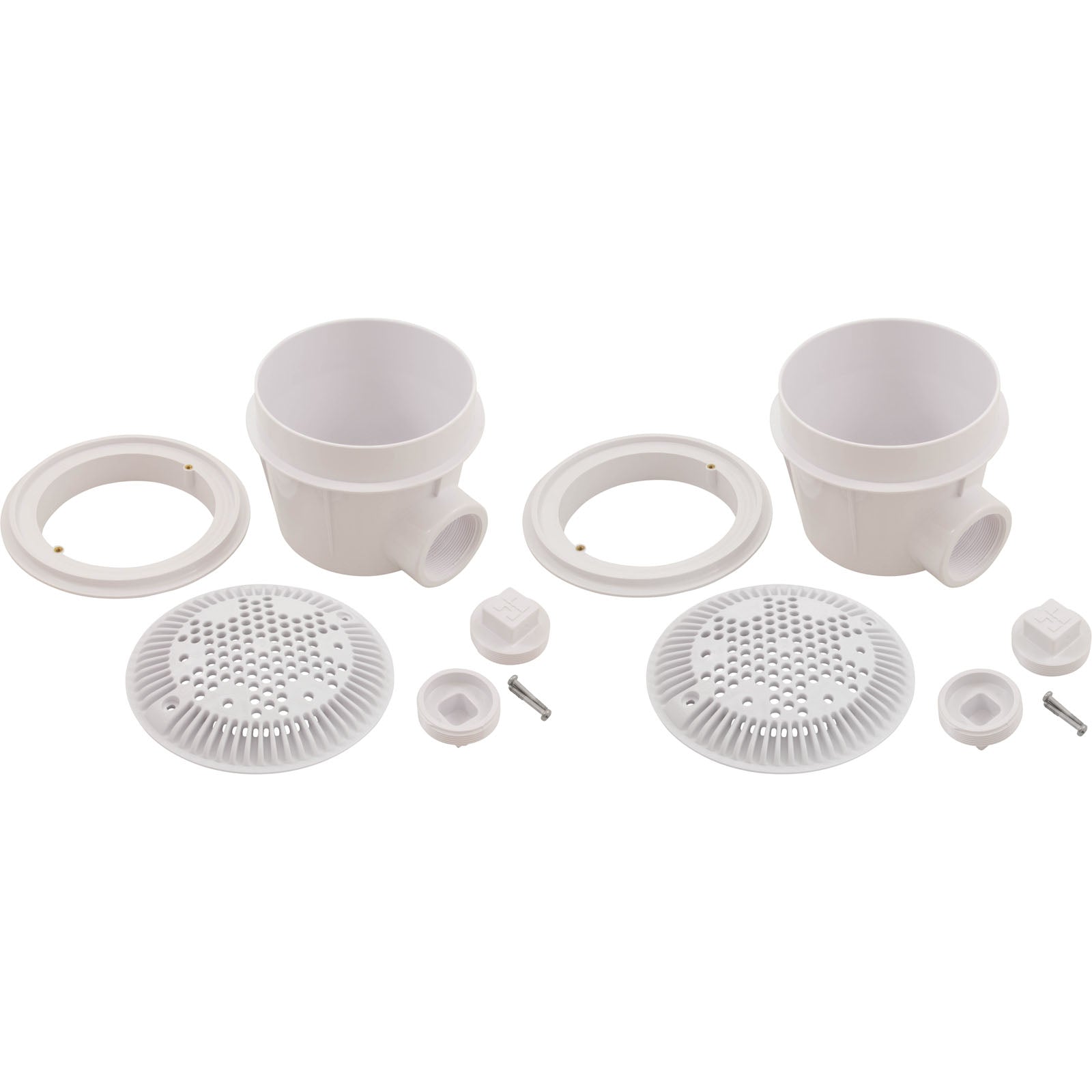 HAYWARD WG1154AVPAK2 PIPE FITTINGS