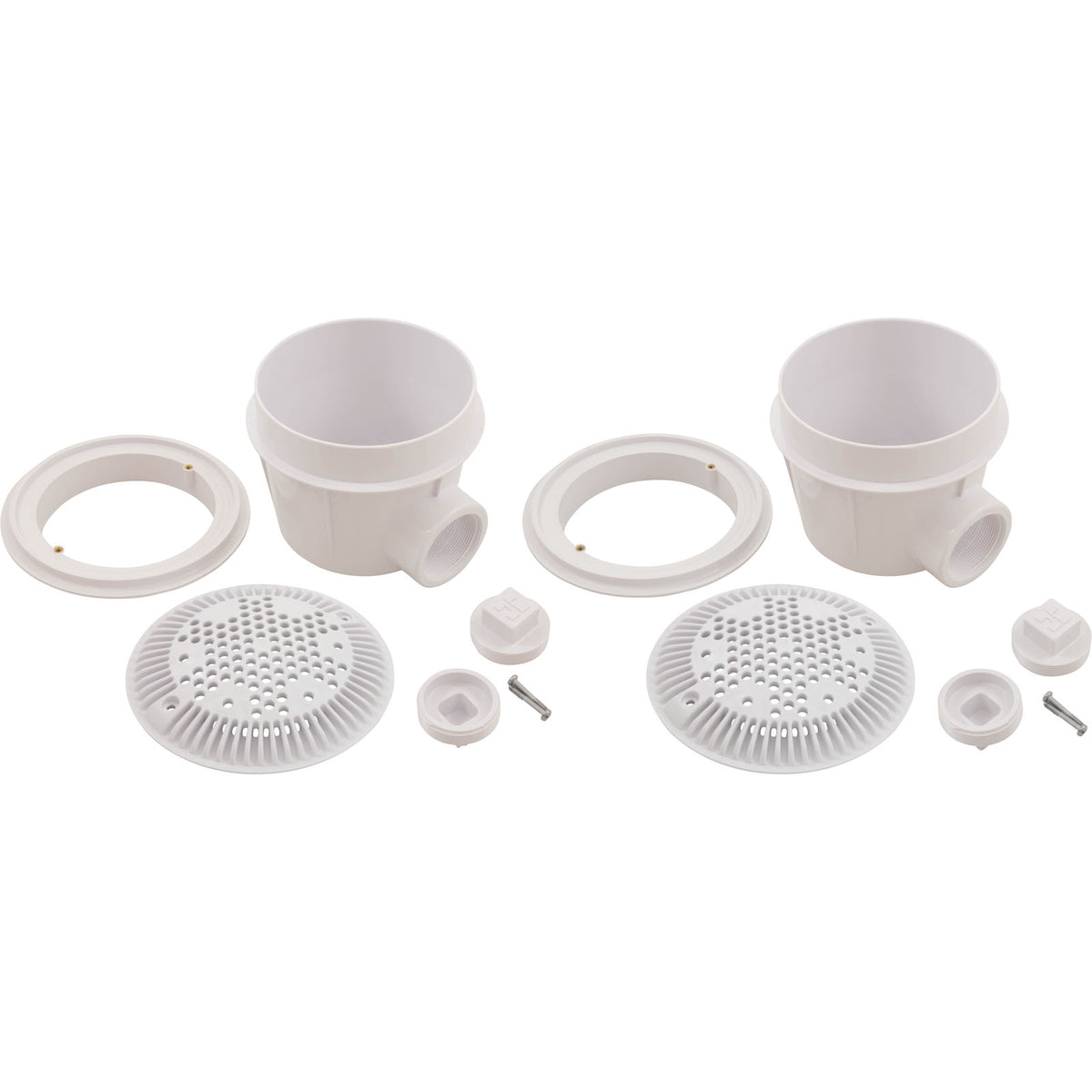 HAYWARD WG1154AVPAK2 PIPE FITTINGS