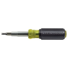 Klein Tools 32527 11-In-1 Screwdriver Nutdriver Schrader Valv