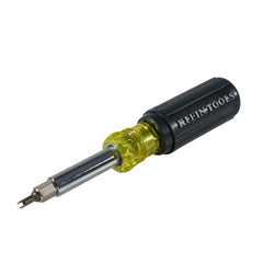 Klein Tools 32527 11-In-1 Screwdriver Nutdriver Schrader Valv