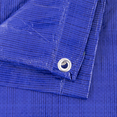 Kotap TRA-0912 All-Purpose Multi-Use 5-mil Poly Tarp Blue Cut Size 9 x 12 ft.