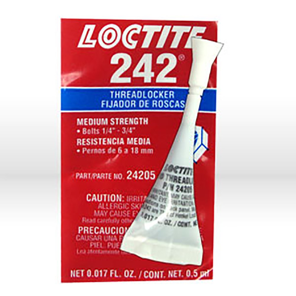 Loctite LOC24205 Adhesive Acrylic Bottle 0.5ml