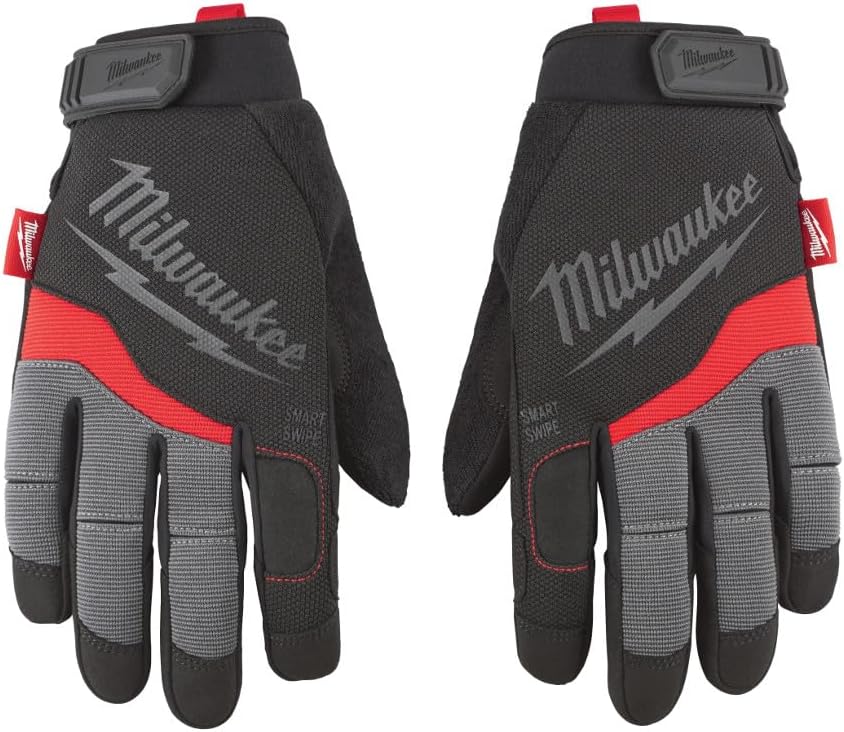 Milwaukee 48-22-8722 Performance Work Gloves Large