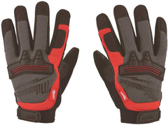 Milwaukee 48-22-8732 Demolition Gloves Large Black/Red