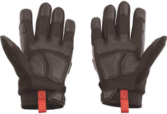 Milwaukee 48-22-8732 Demolition Gloves Large Black/Red