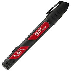 Milwaukee 48-22-3731 INKZALL Black Paint Marker (12)