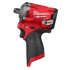 Milwaukee 2555-20 M12 Fuel Stubby 1/2 Inch Impact Wrench