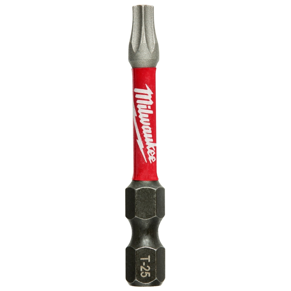 Milwaukee 48-32-4685 Shockwave 2 in Impact Torx T25 Power Bits 5PK