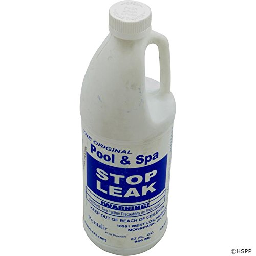 Pentair 48220000 Stop Leak 1 Qt