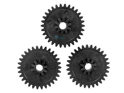 Pentair GW9509 Idler Gear Replacement Kit Kreepy Krauly Great White GW9500 Automatic Pool and Spa Cleaner