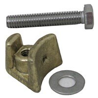 Perma-Cast PW-4C Wedge with Bolt For Hanover Style 4 Inch Anchors