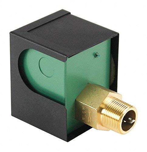 Raypak 007142F Flow Switch 24 Volt 1 Inch for Boilers