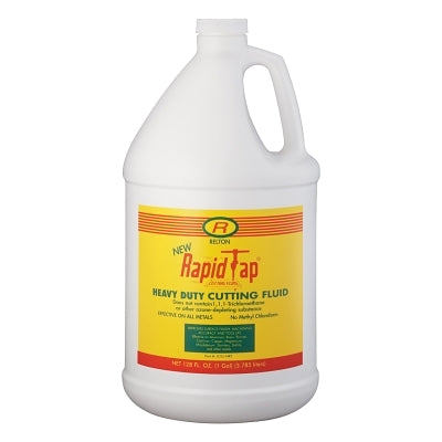 RELTON Relton 01G-NRT Rapid Tap Heavy Duty Cutting Fluid 1 gallon Plastic Jug