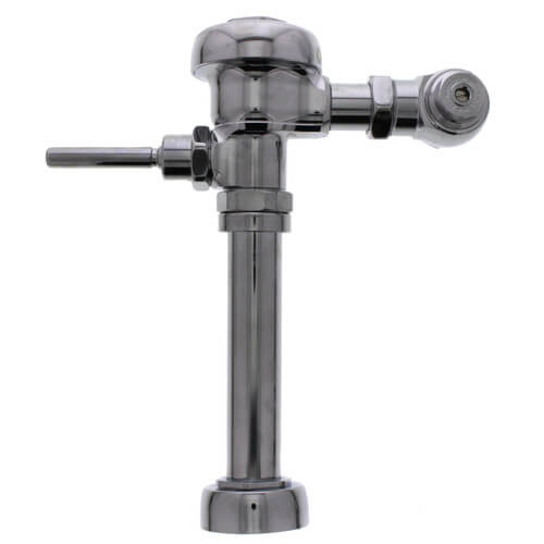 Sloan 3080153 Regal Exposed Manual Flush Valve 3.5 GPF Flushometer 1 in IPS 11-1/2 in Rough-In