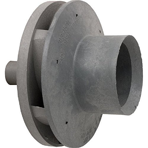 Waterway 310-4000 Impeller for HiFlo Pump 1HP | Closed Face