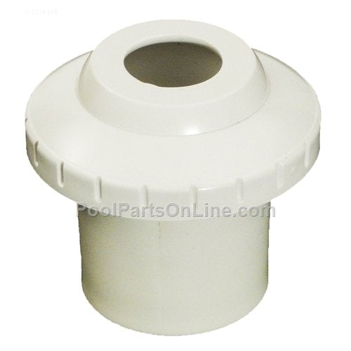 Waterway 400-1420D Eyeball 3/4 Inlet Fitting White