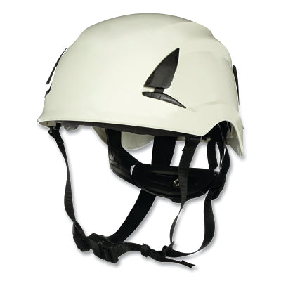 3M 7100175570 SecureFit Safety Helmet White