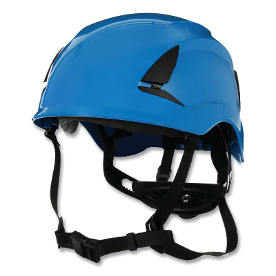 3M 7100175572 SecureFit Safety Helmet Blue 10 EA/Case