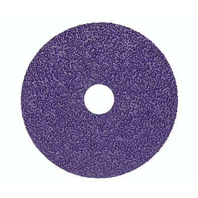 3M 7100242928 Cubitron II 982CX Pro Fibre Disc Precision Shaped Ceramic 36+ 4 in x 5/8 in Die 400FF