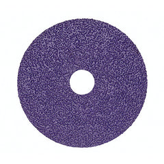 3M 7100242928 Cubitron II 982CX Pro Fibre Disc Precision Shaped Ceramic 36+ 4 in x 5/8 in Die 400FF