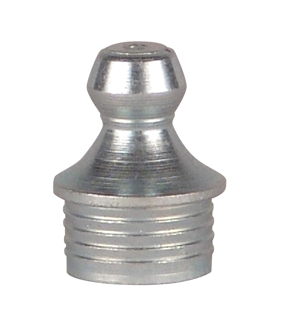 Alemite 1666 Drive Fitting for 3/8 Drill No Ball Check 37/64 OAL