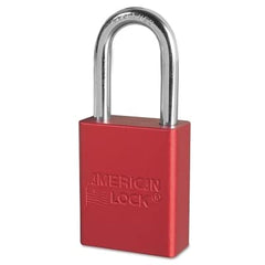 American Lock A1106NRRED RE-KEYABLE Alum W/Non Removeable Key Feature