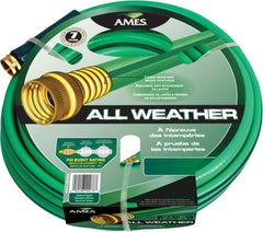 Ames 4007800A 5/8 Inch x 50 Foot All-Weather Garden Hose