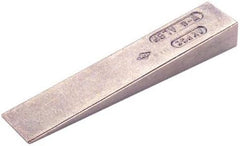 Ampco Safety Tools W-7 Flange Wedge Non-Sparking 1.5 x 8 Inches