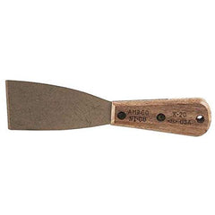 Ampco Safety Tools K-21 Knife Putty Non-Sparking Non-Magnetic Corrosion Resistant 1-1/4 Stiff Blade