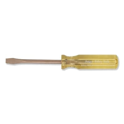 Ampco S-49 Corrosion Resistant Non-Sparking Standard Screwdriver