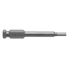 Apex AN-08 Socket Head Power Bit 7/16 inch Drive 3 1/2 inch