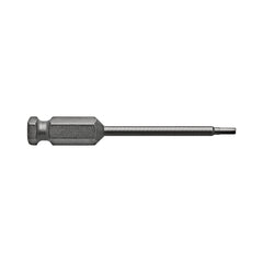 Apex AN-3MM Hex Socket Head Driver Bit 3 mm Tip