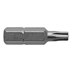 Apex 440-TX-25-H Torx Insert Bit 1/4 Hex Shank 1 Inch