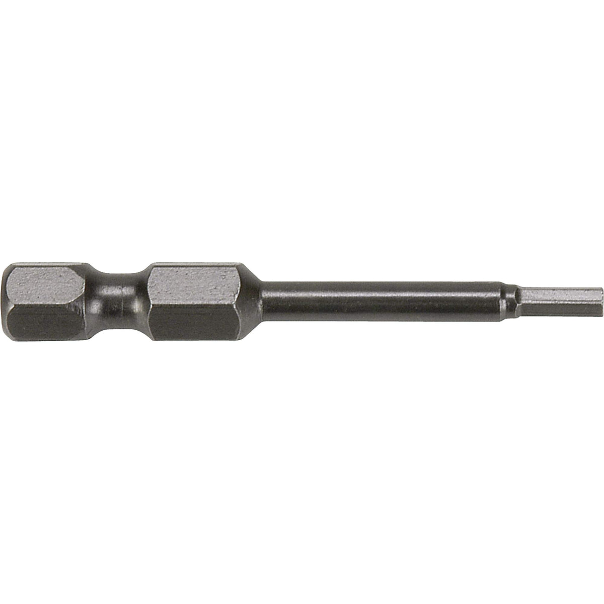 Apex AM-05 Hex Driver Power Bit 1/4 in 5/32 in