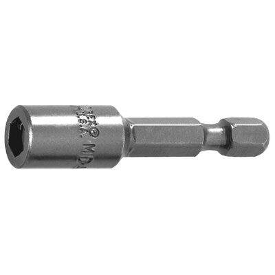 Apex MDA-08 Magnetic Nutsetter Power Bits 1/4 in x 1 3/4 in