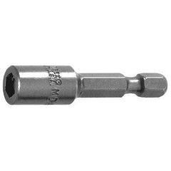 Apex MDA-08 Magnetic Nutsetter Power Bits 1/4 in x 1 3/4 in