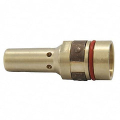 Bernard 404-20 Retaining Head Single Taper Brass 9/16 In - 18 Thread